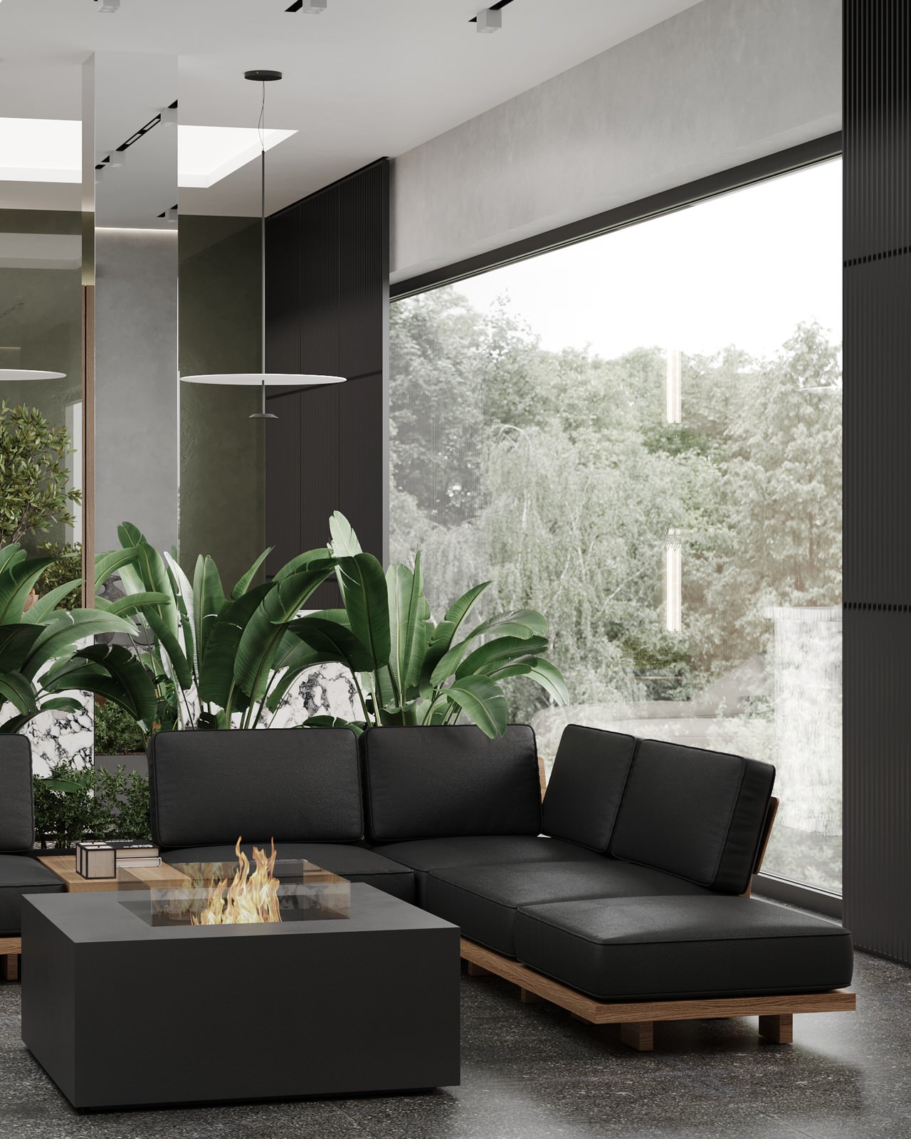 Современный дом в районе Горки-10 400 м.кв