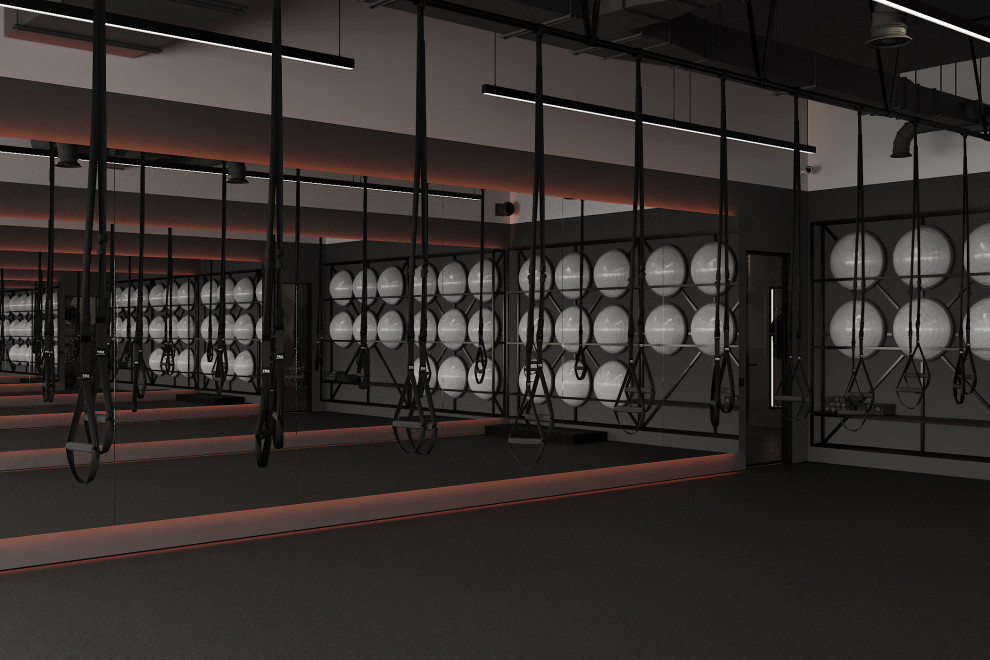 ДИЗАЙН ПРОЕКТ "EQUILAB"