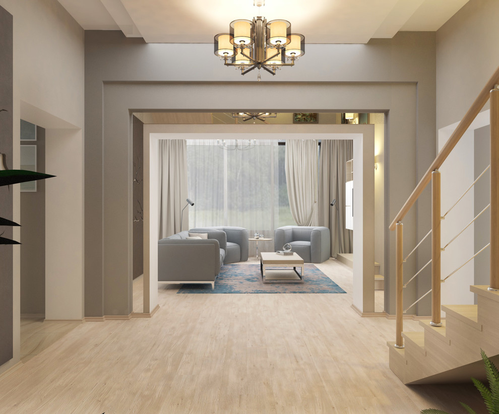 Коттедж 260м2 - начало