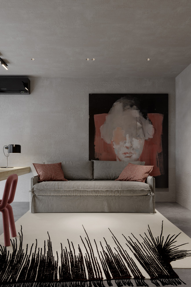 проект "Урбан" Квартира 114 кв.м. в Краснодаре