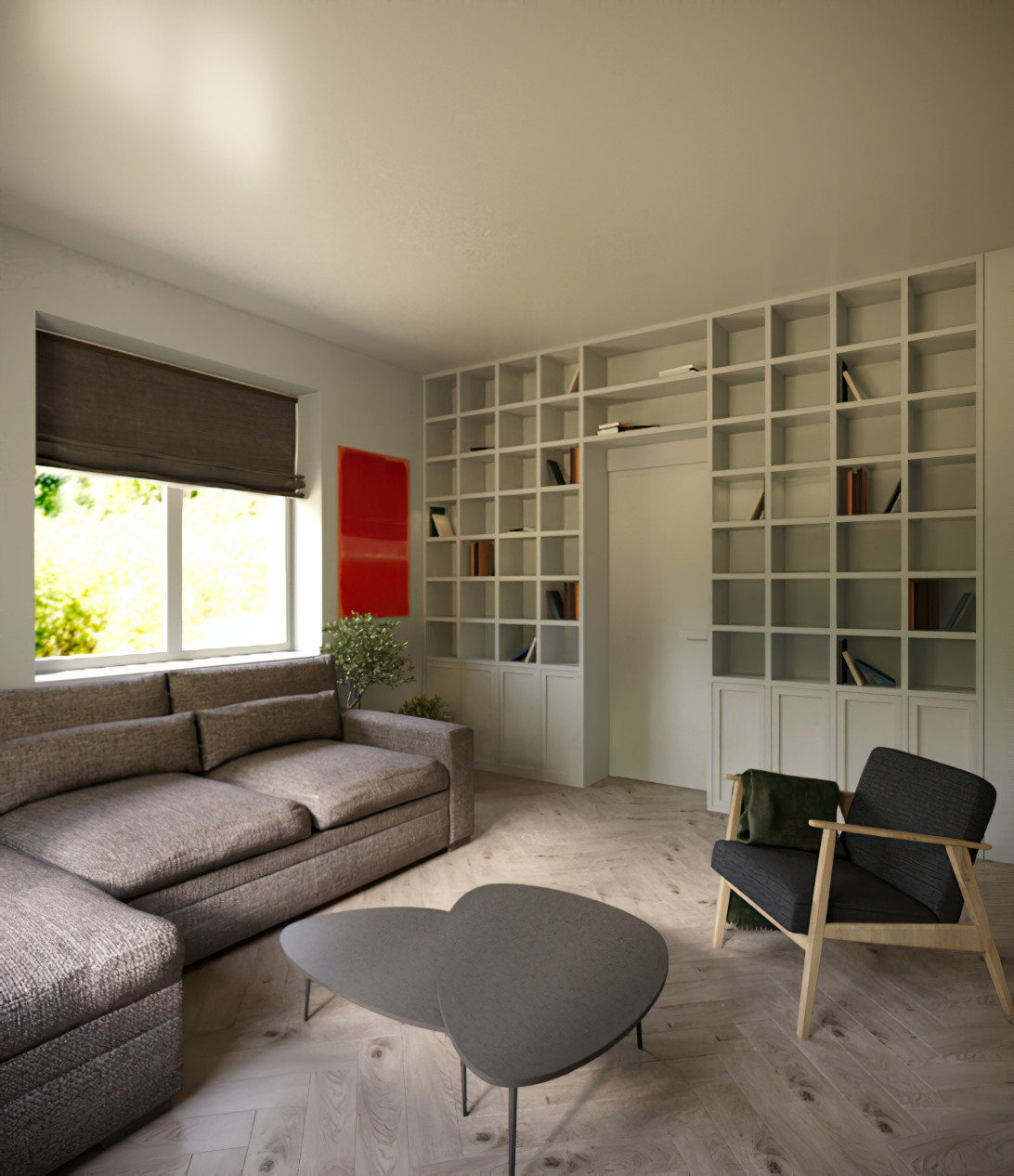 Обложка проекта: Интерьер квартиры, Волгоград