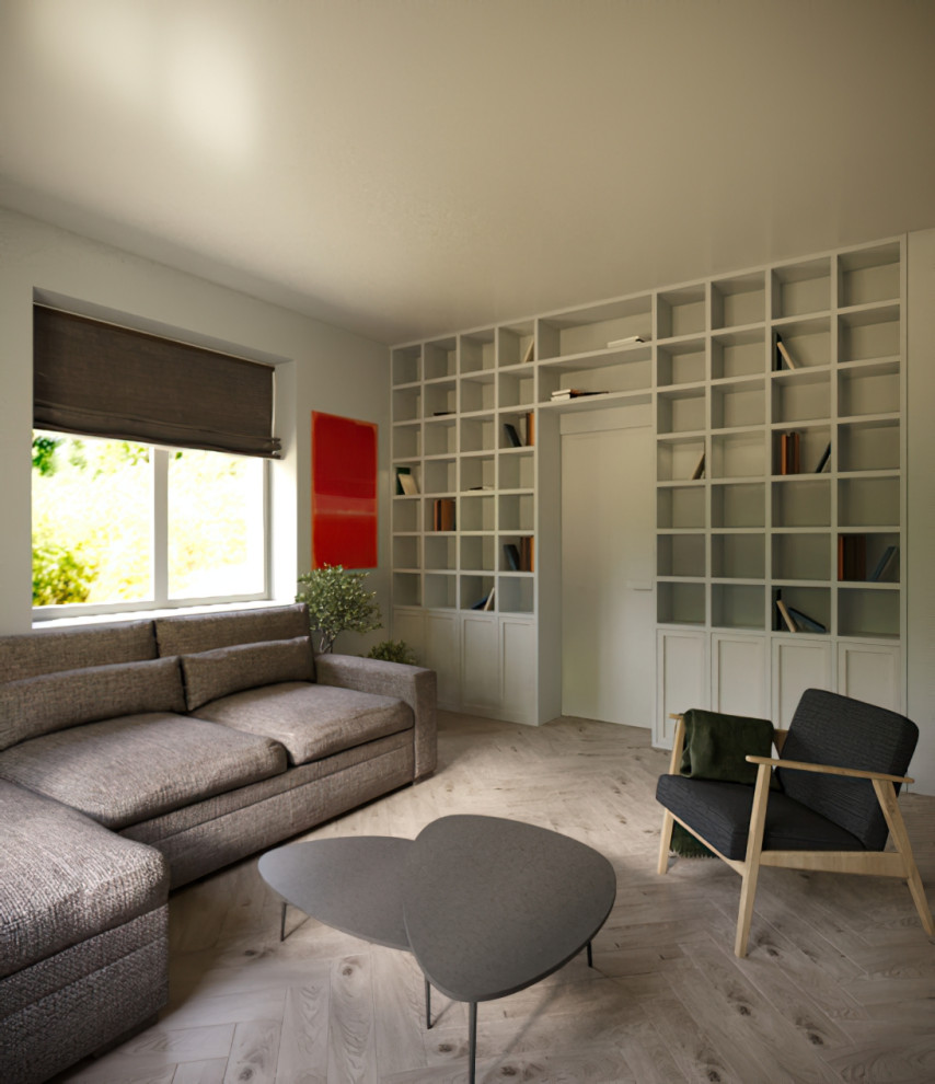 Обложка проекта: Интерьер квартиры, Волгоград