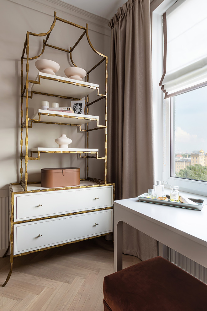 Образный интерьер