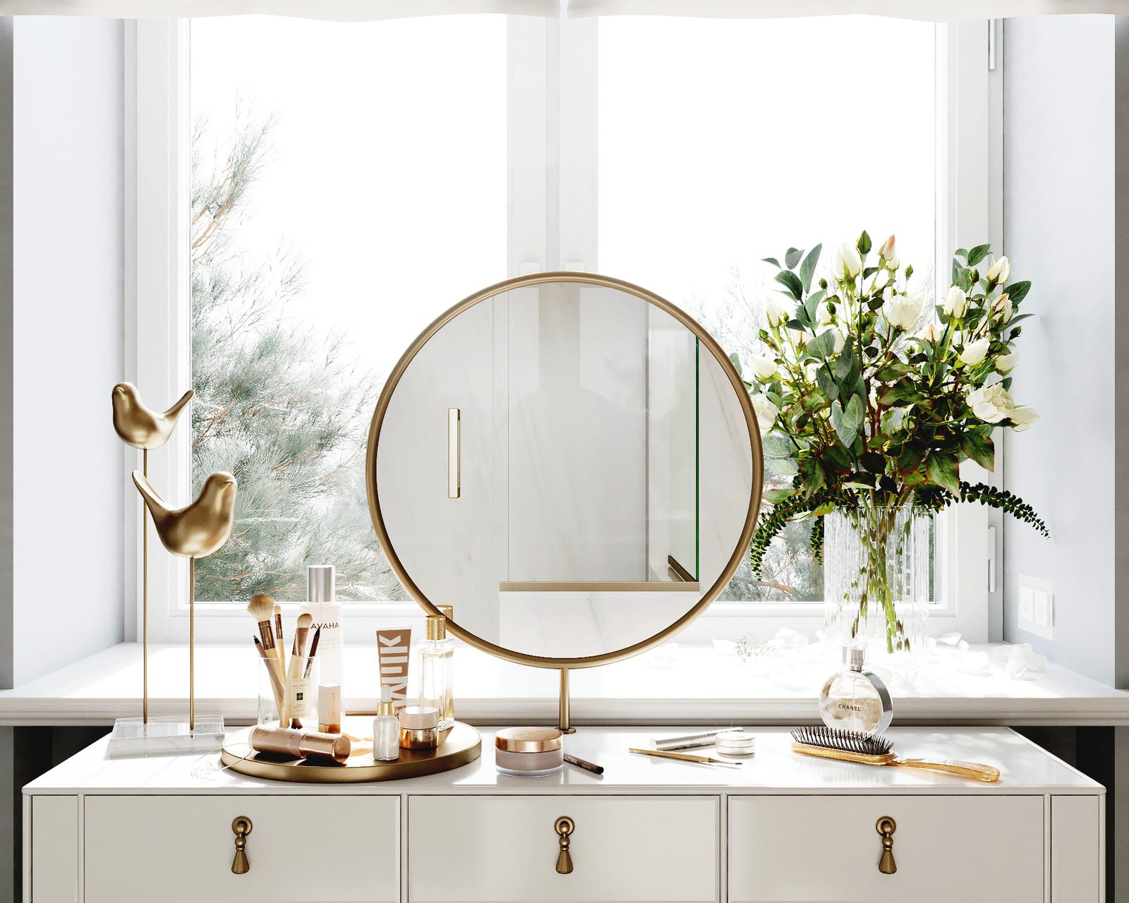 Безмятежность океана