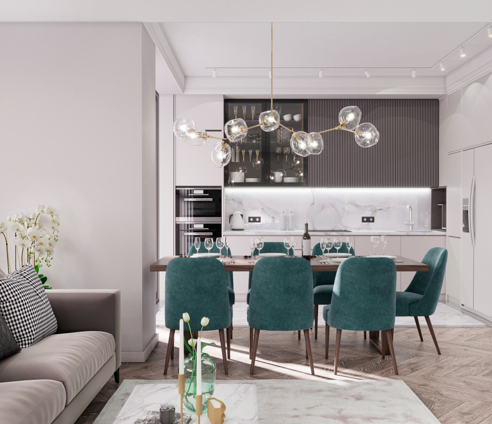 Квартира 123 м2