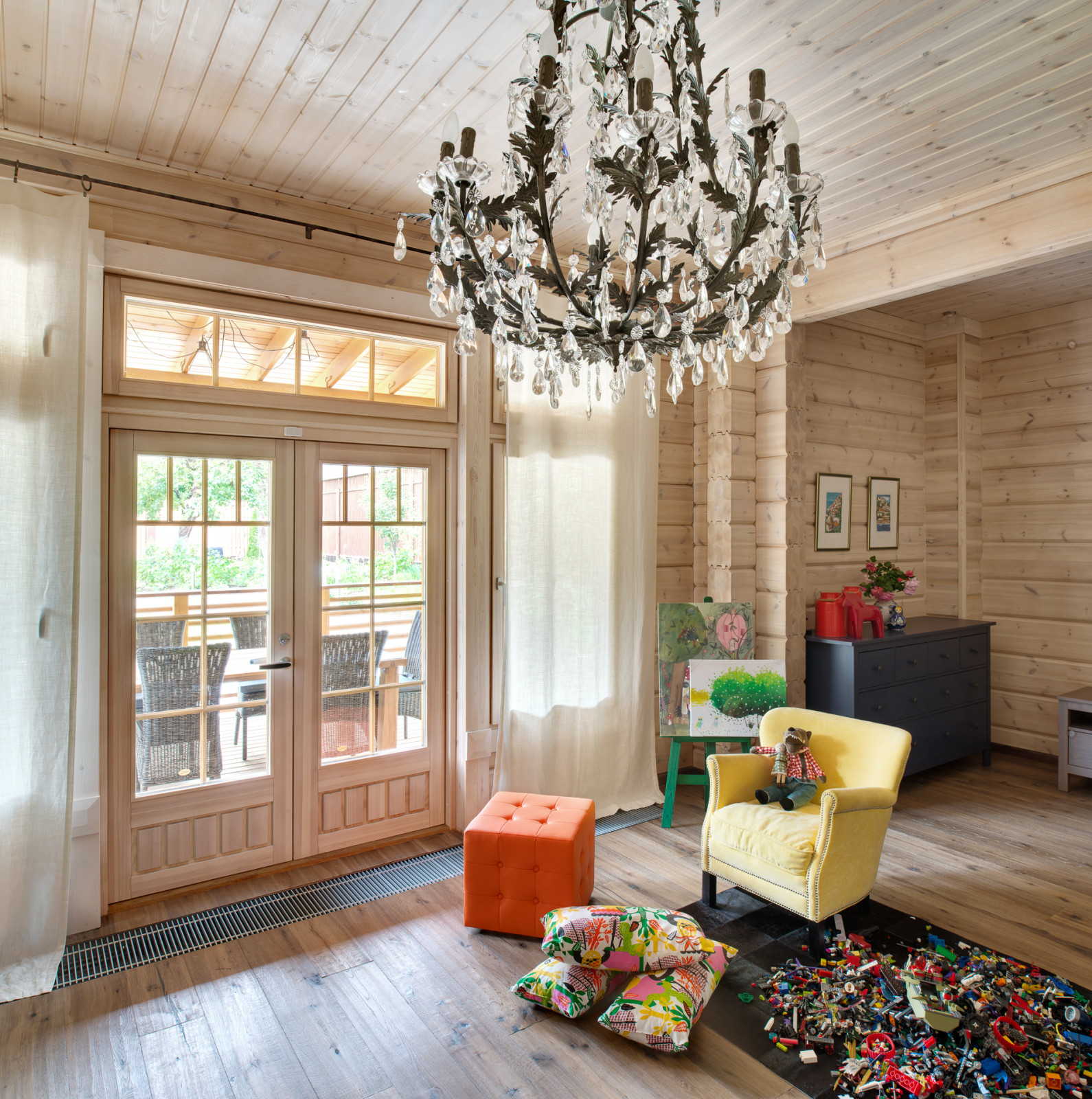 Проекты домов и дизайн интерьера