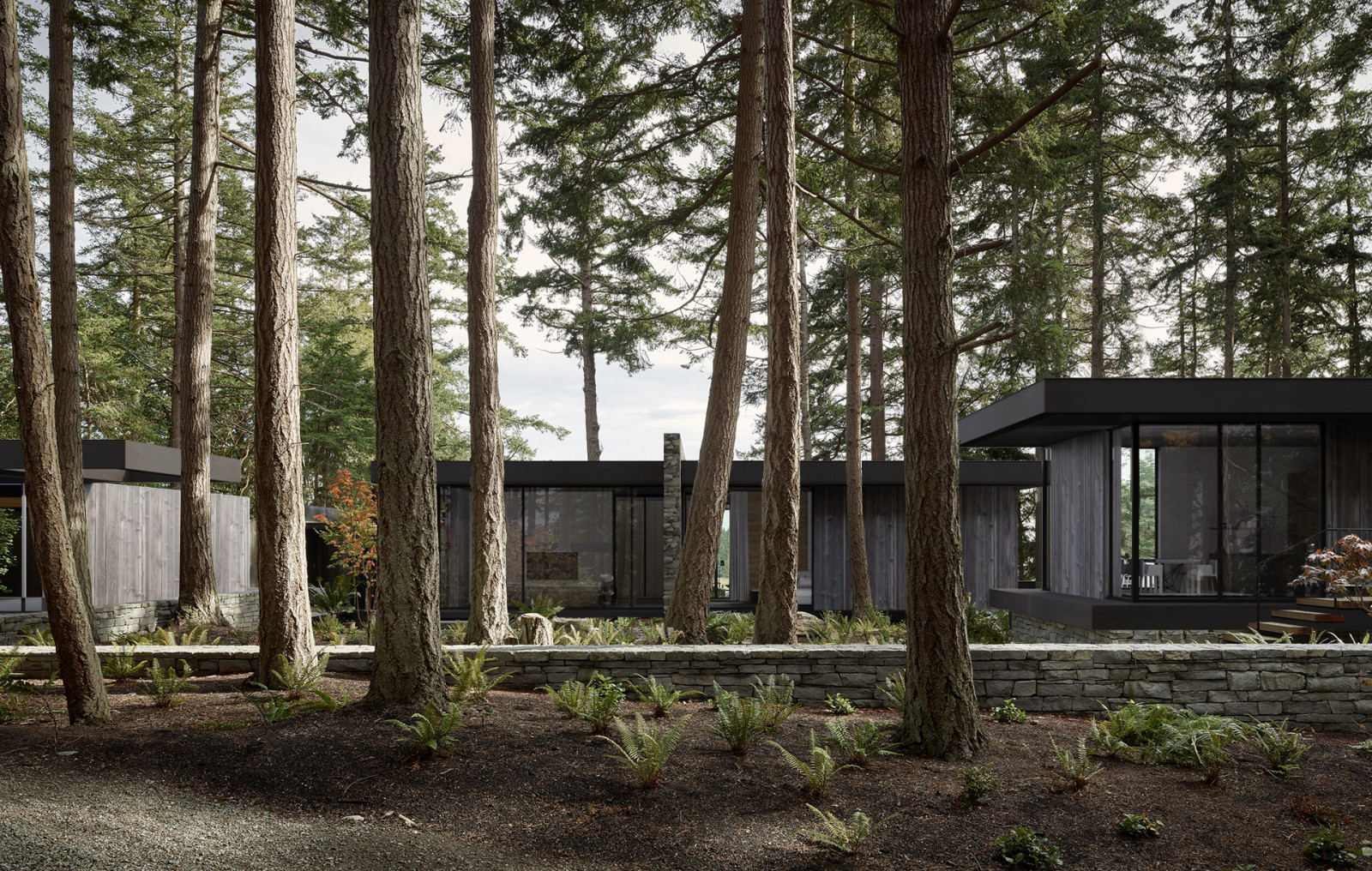 Обложка проекта: Дуплекс на 2 семьи