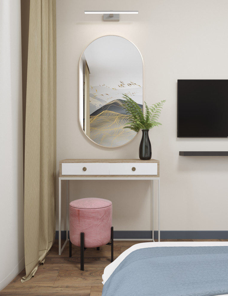 3-х комнатная квартира