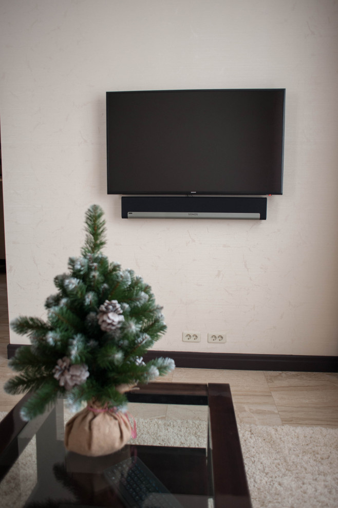 Персональный кинозал и мультирум