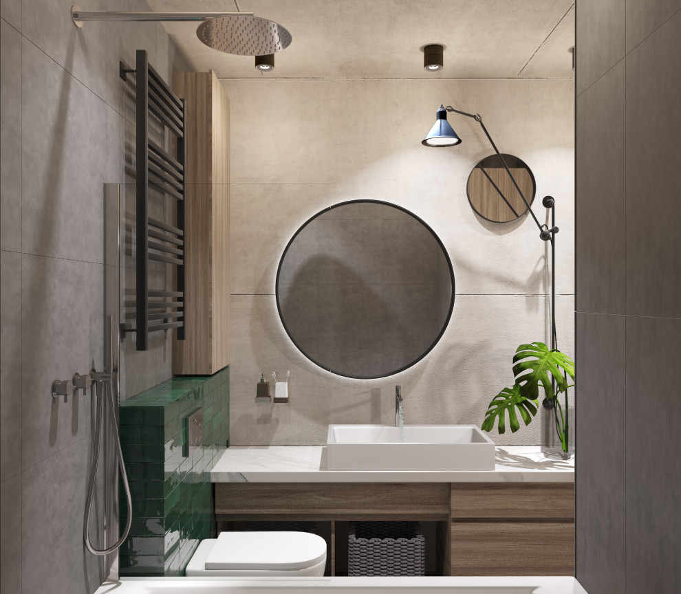 Дизайн однушки в Москве