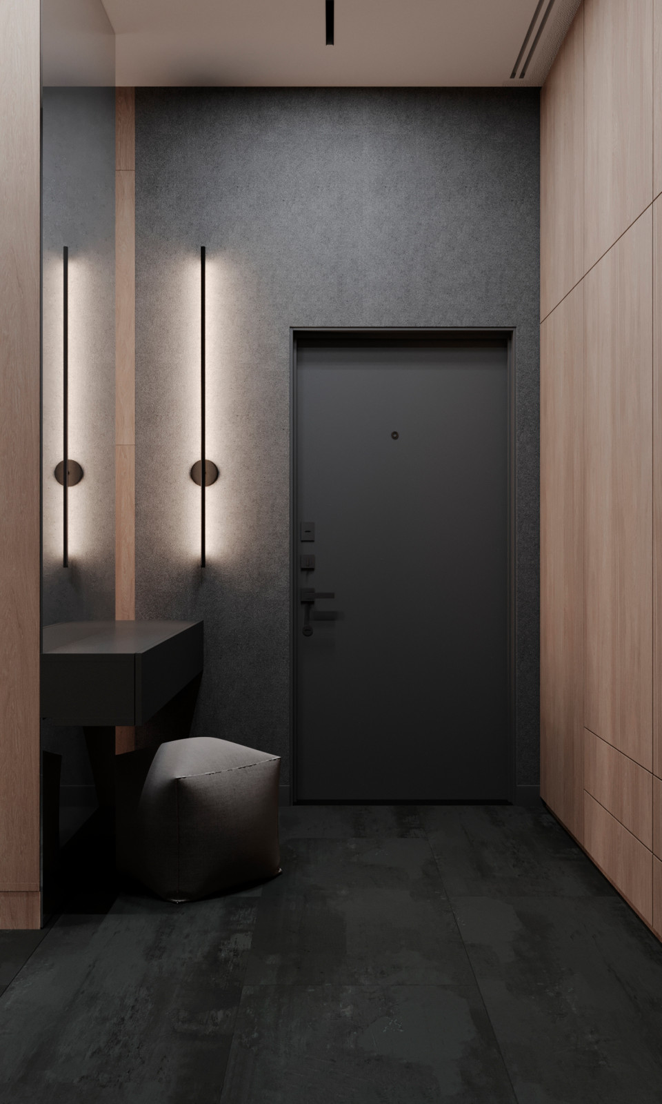 Квартира Холостяка