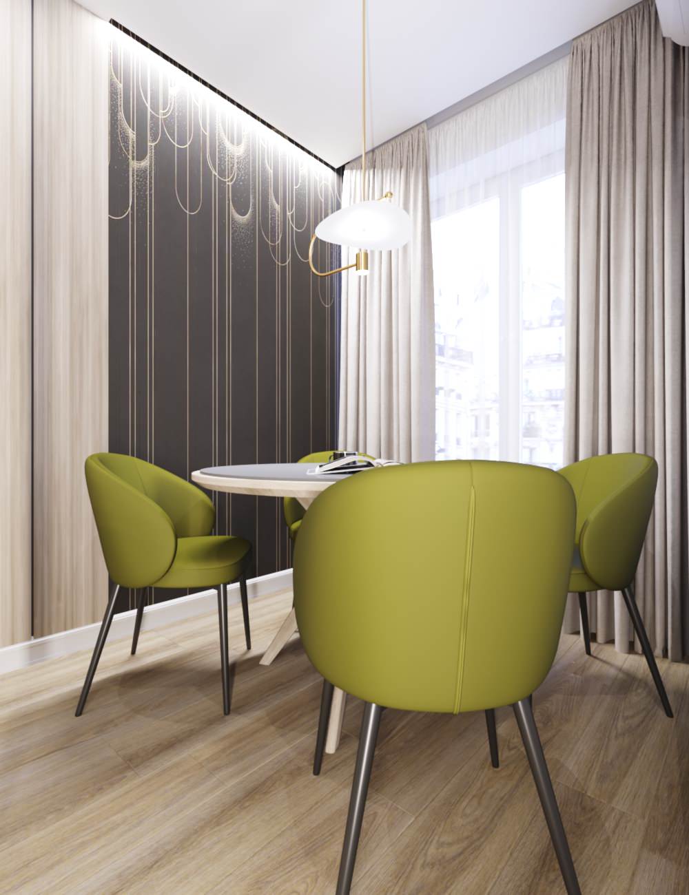 Оттенки природы