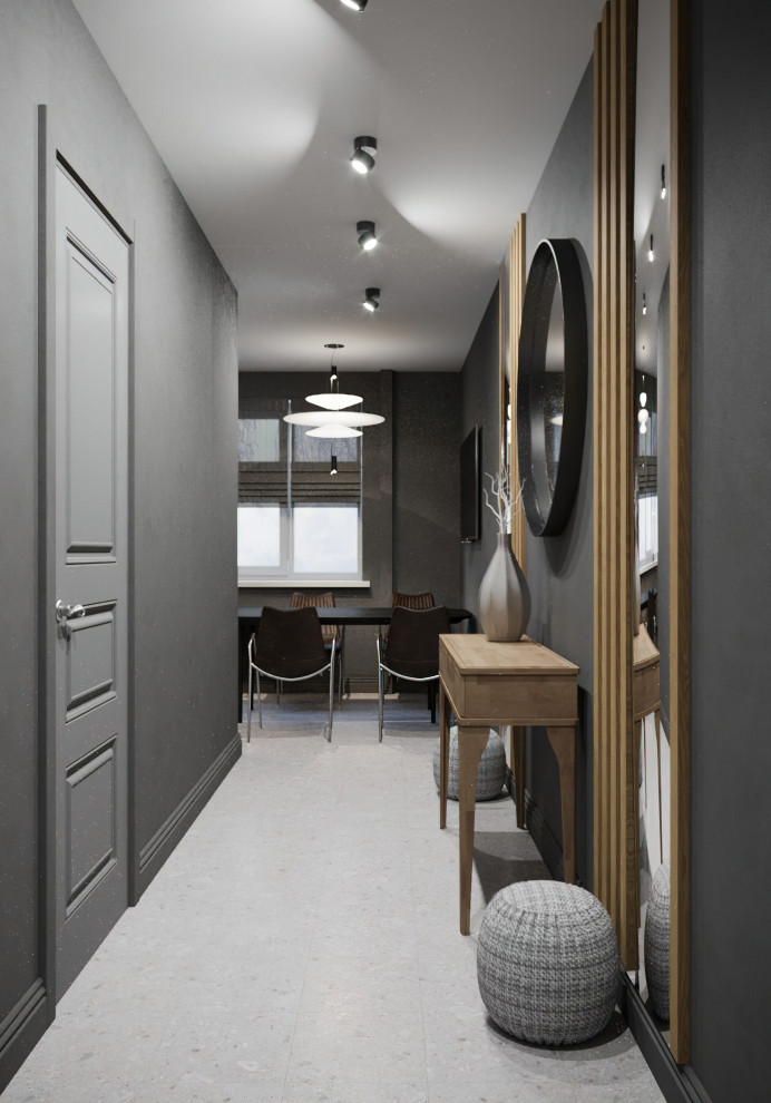 Визуализация квартира 90 м2