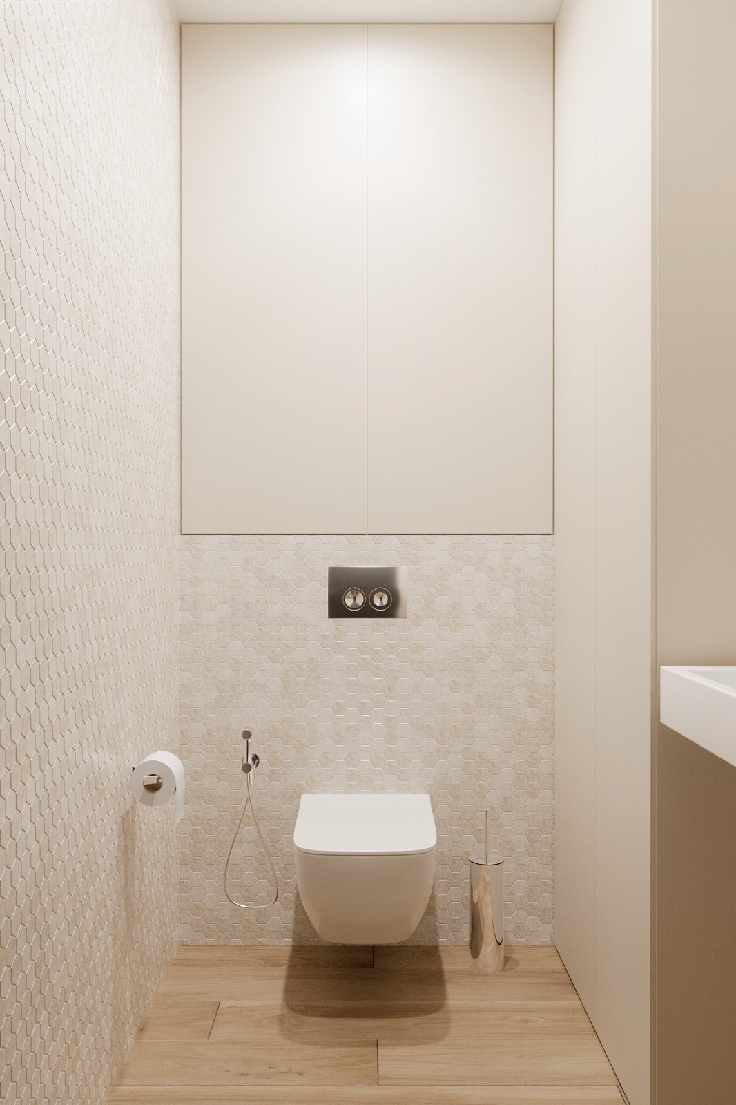 Банный комплекс с бассейном