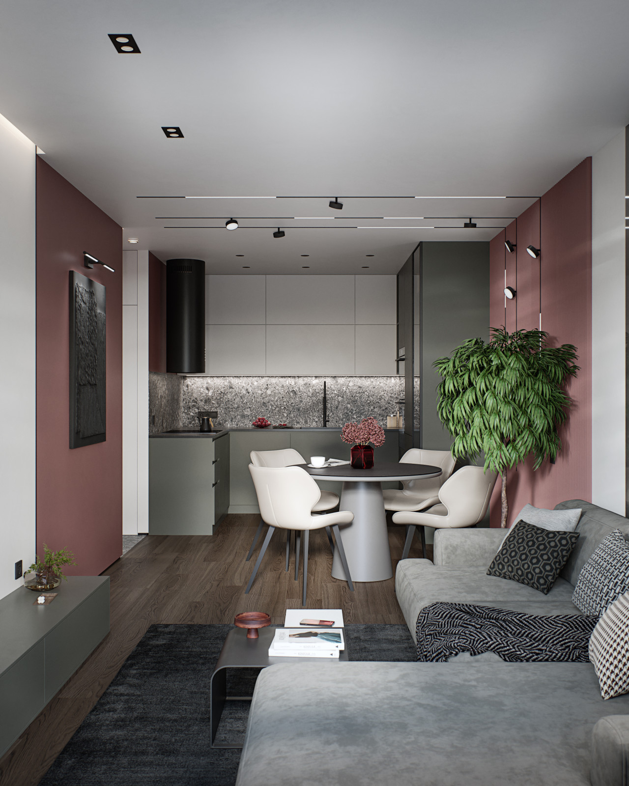 ЖК "Северная Звезда" 69 кв