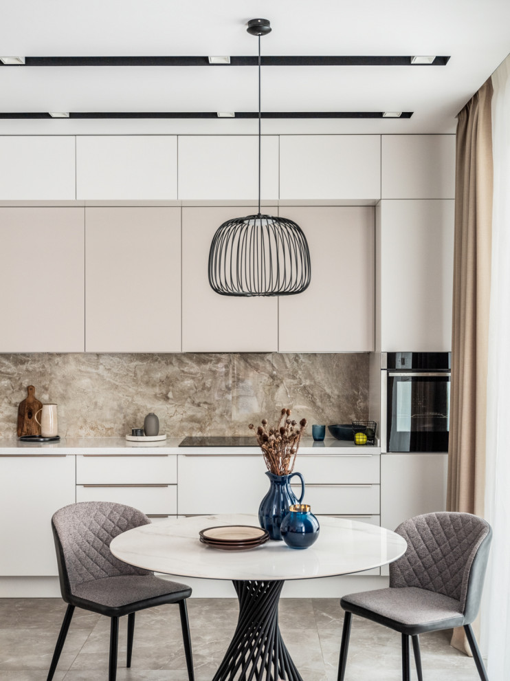 Квартира в ЖК "Балтийский квартет"