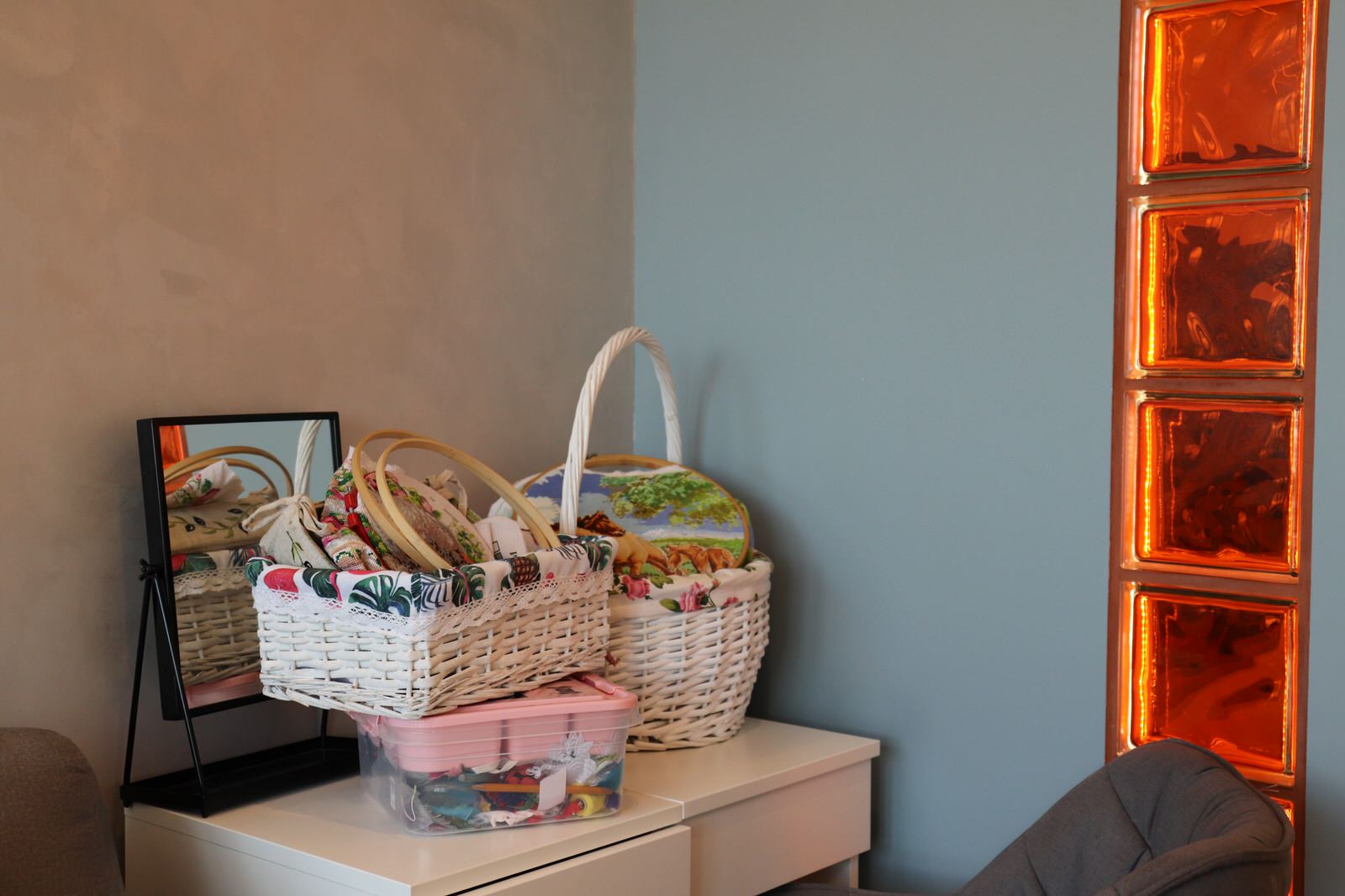 Wohnung 85 m2 (Appartmens 85 sq m) Kyiv Ukraine 2020-2021