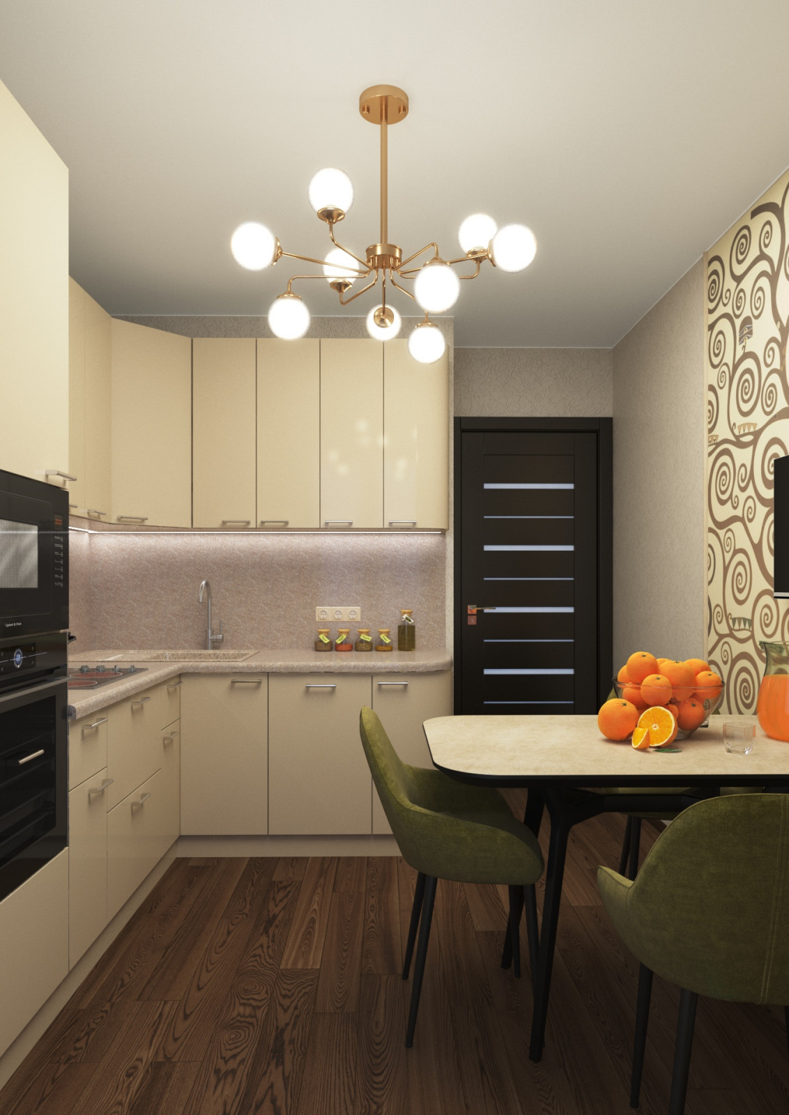 ж/к Олимпийский