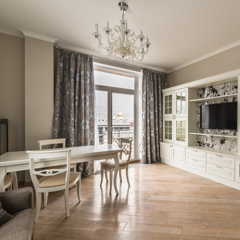 Квартира в Барыковском переулке