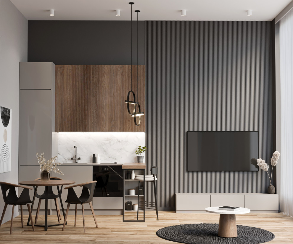 Апартаменты "Счастье на Ленинском"