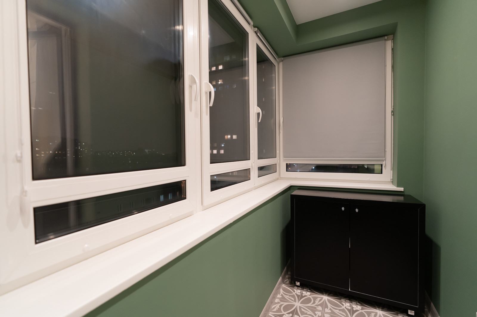 Ремонт 2-х комнатной квартиры площадью 71м2 в ЖК Родной Город