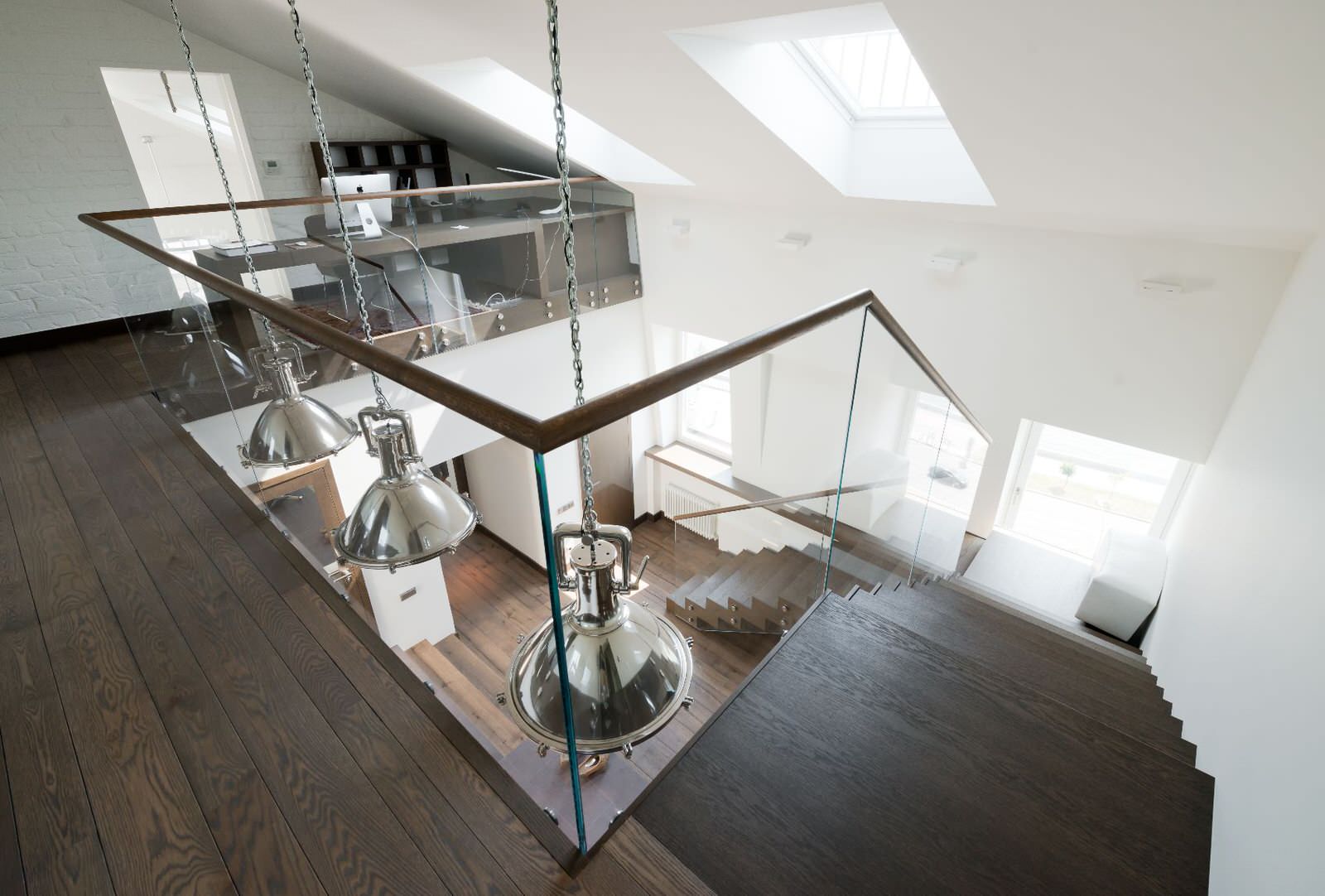 Лофт на Фрунзенской набережной