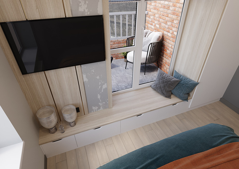 Шикарная квартира в 2 уровня