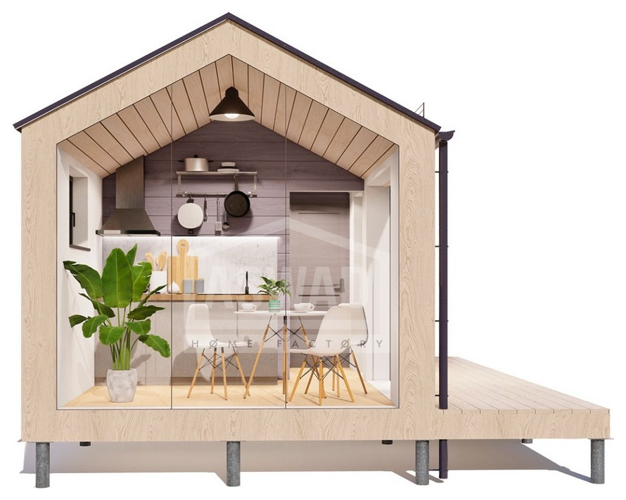 Модульный дом "Model One"