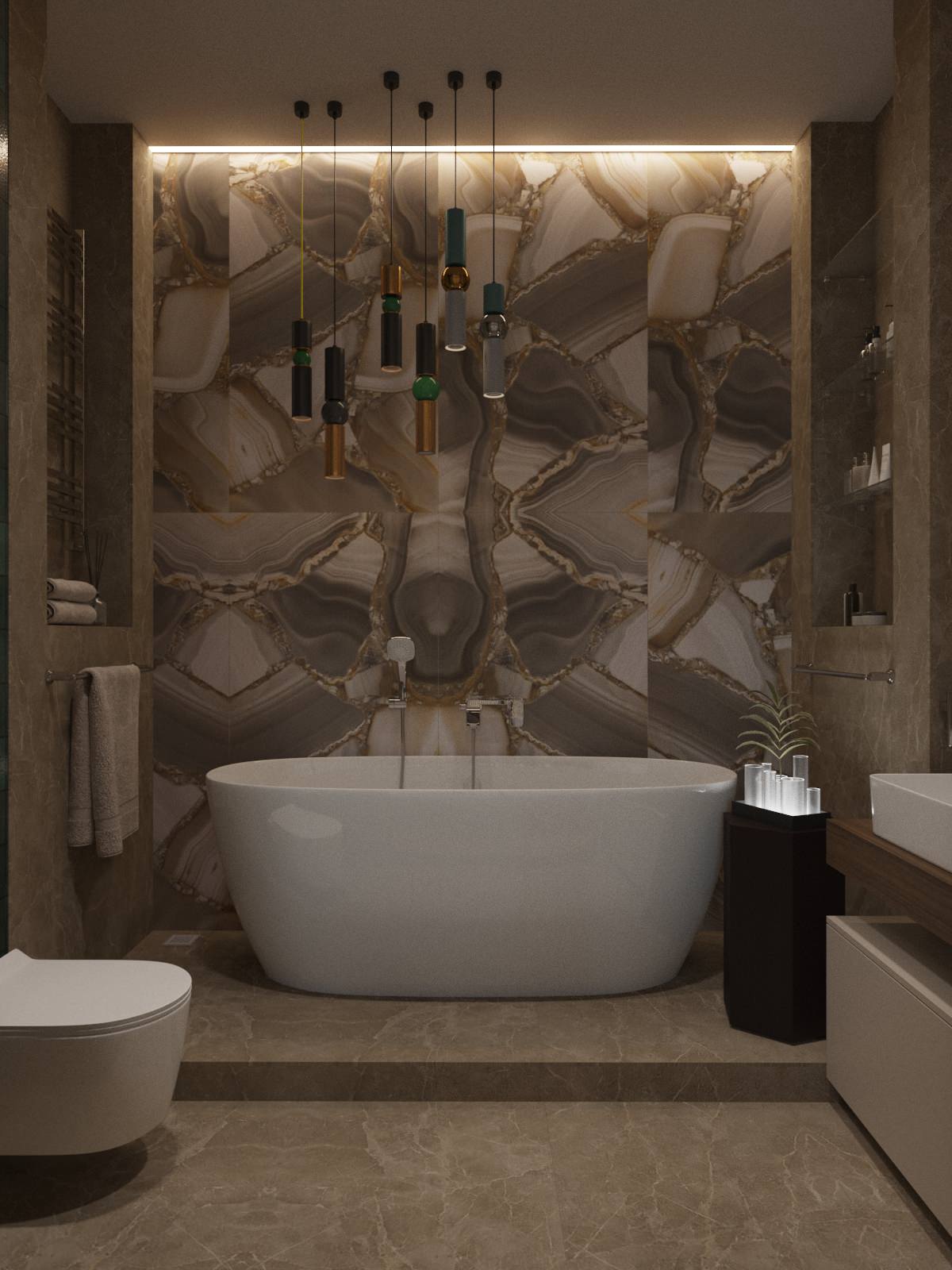 Квартира 3к п. Дударево