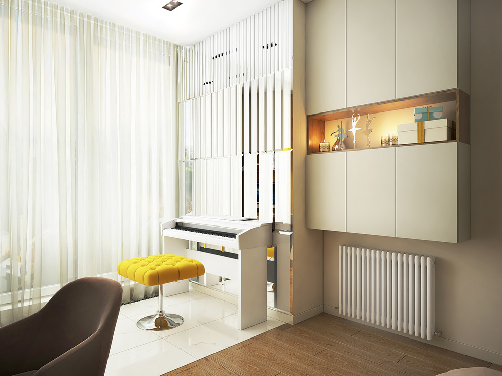 ЖК Скай форт