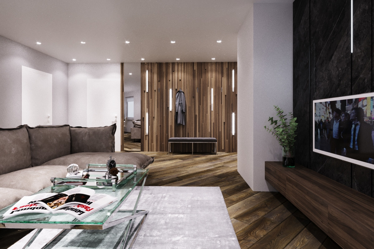 ЖК Империал (Реализация и визуализации)