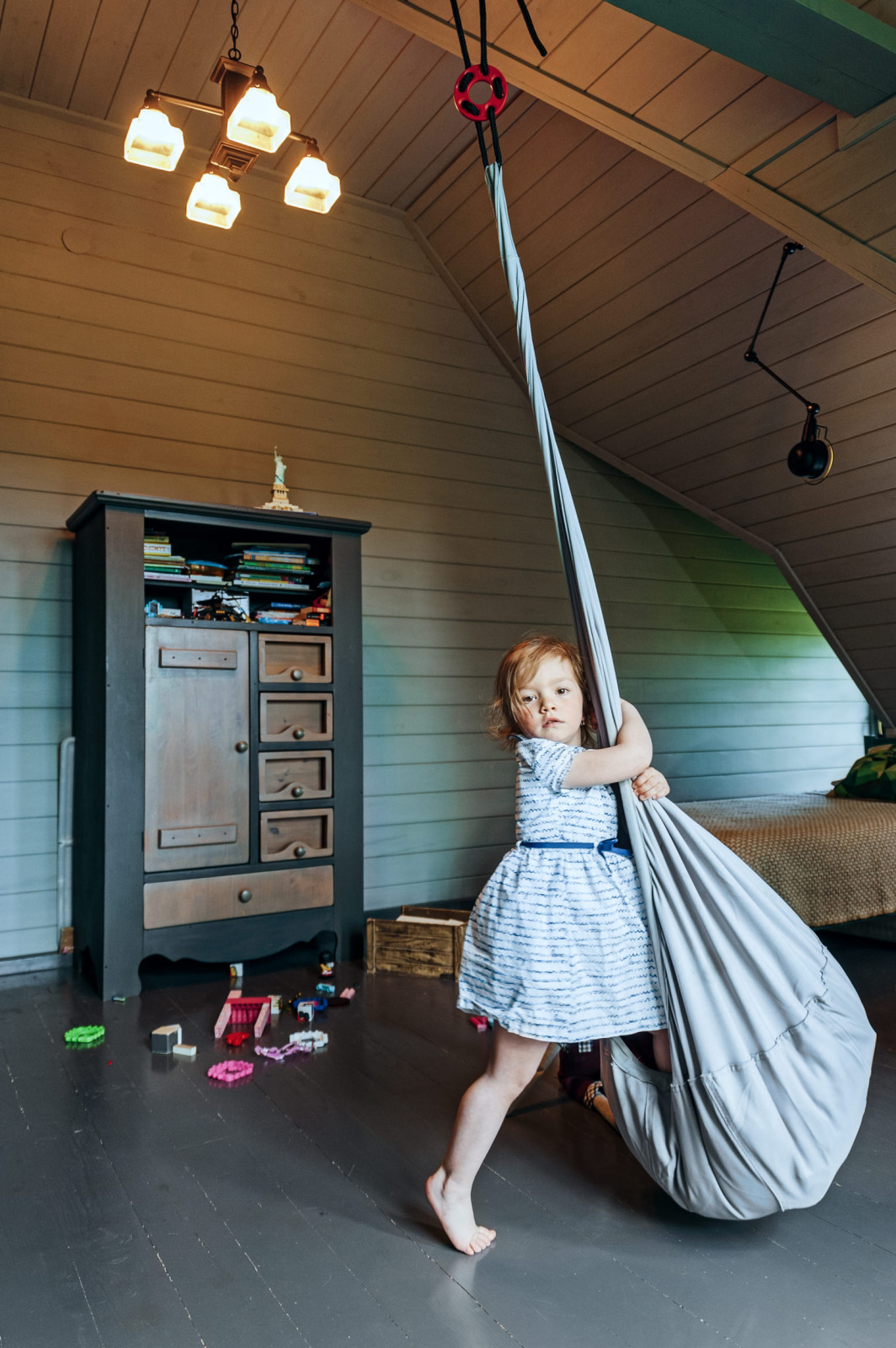 В гостях: Дом на Лысой горе... рядом с Минском