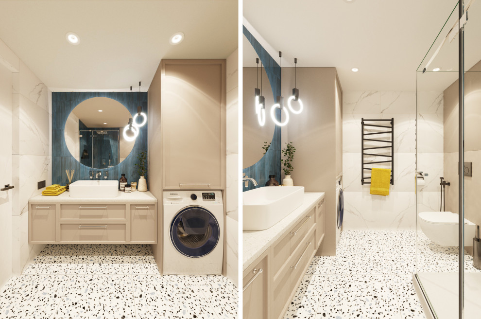 Дизайн проект квартиры в Москве