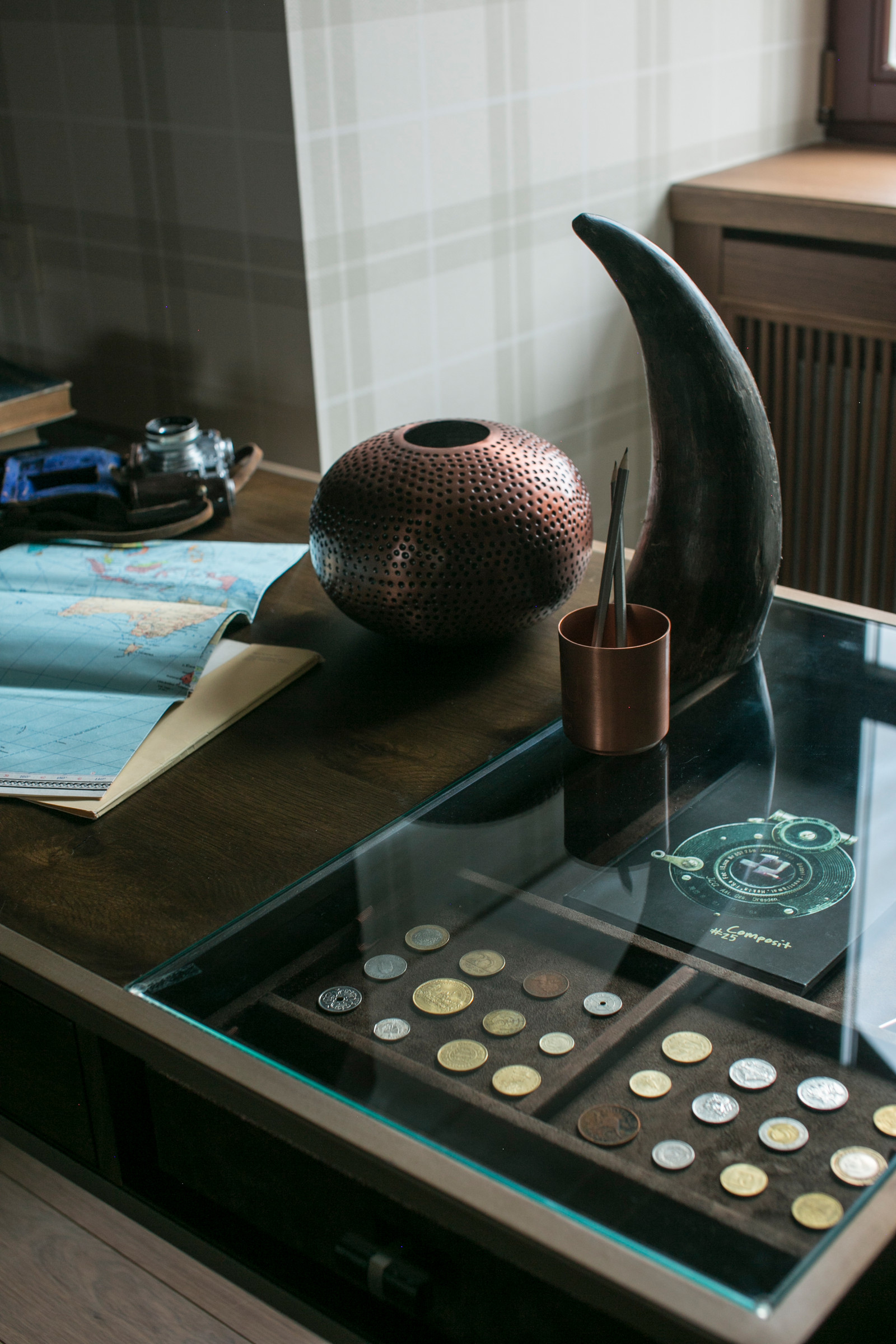 Дом в подмосковном Трувиле