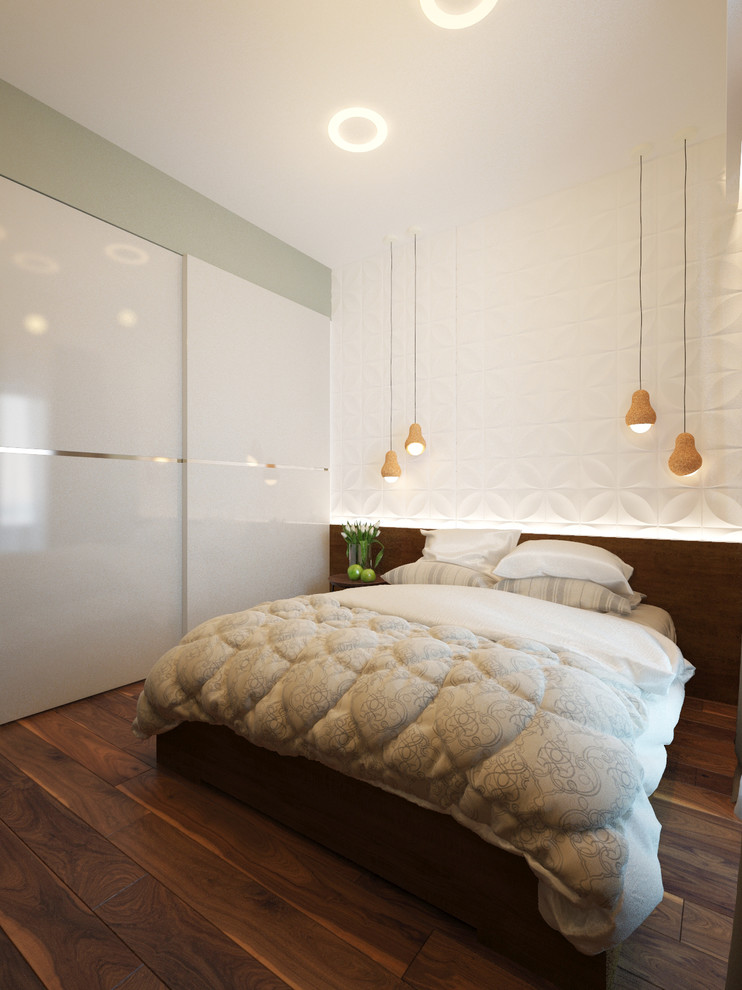 Квартира в ЖК Маршал, Москва