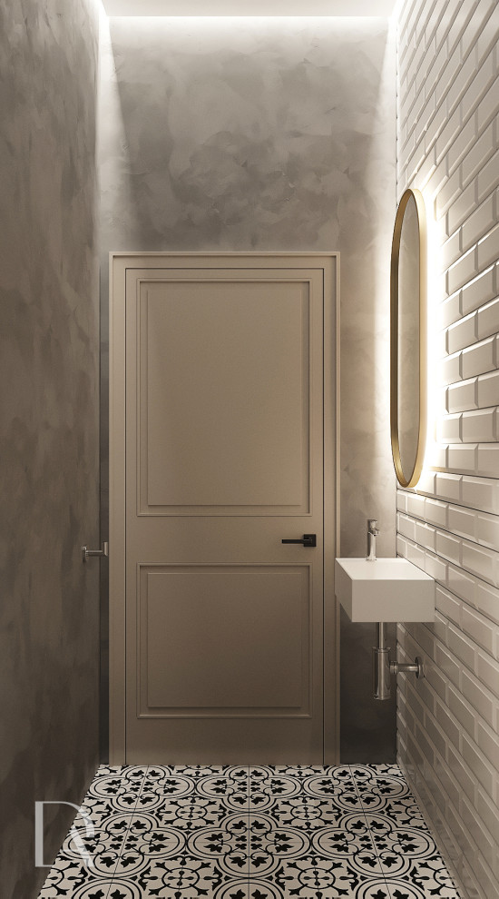 Санузел 1,7 м2