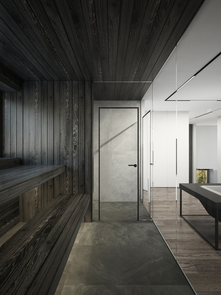 индивидуальный жилой дом КП Моресолнце