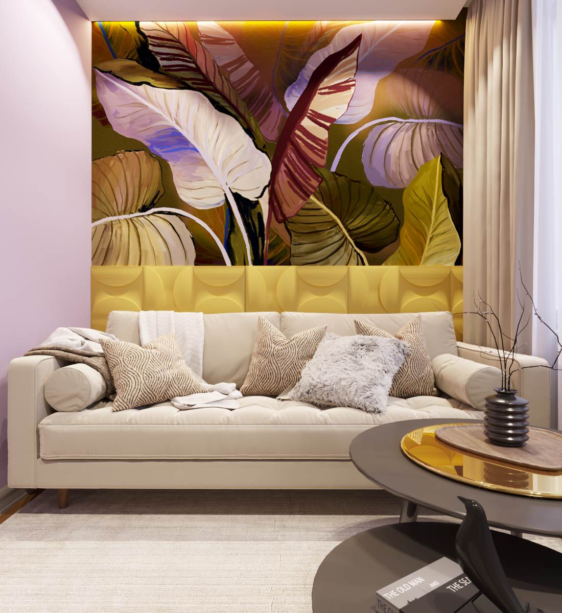 Яркие капли Москвы