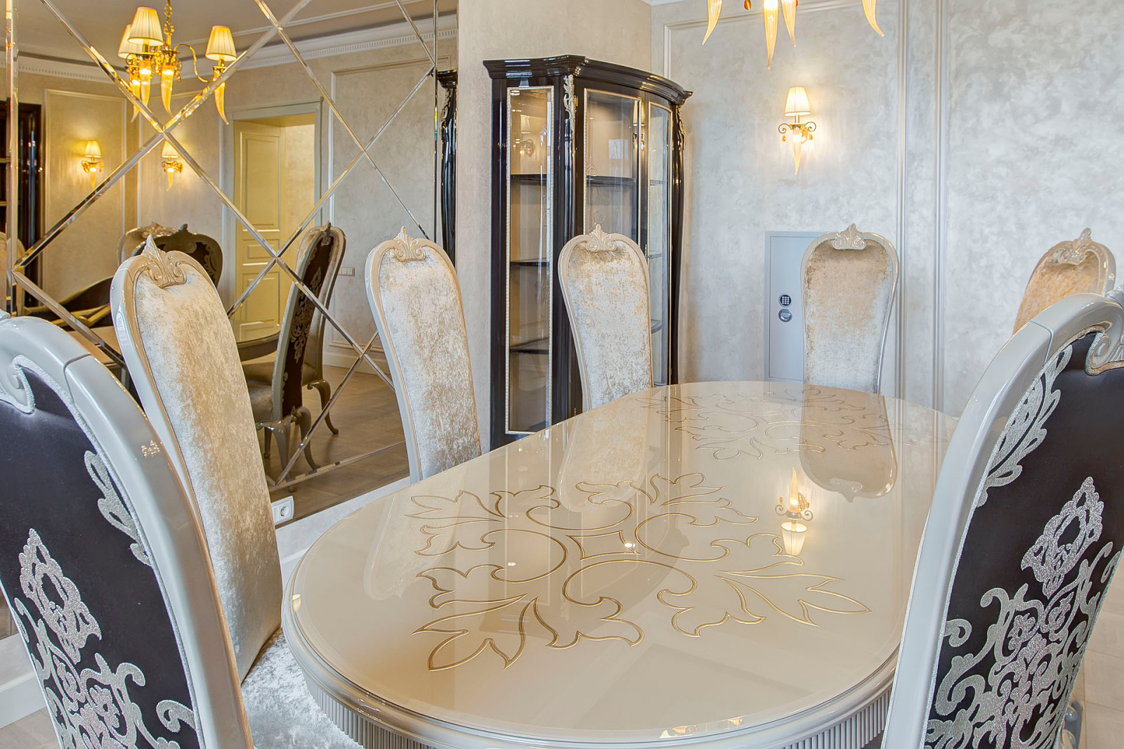 Малый Кисловский переулок, Москва