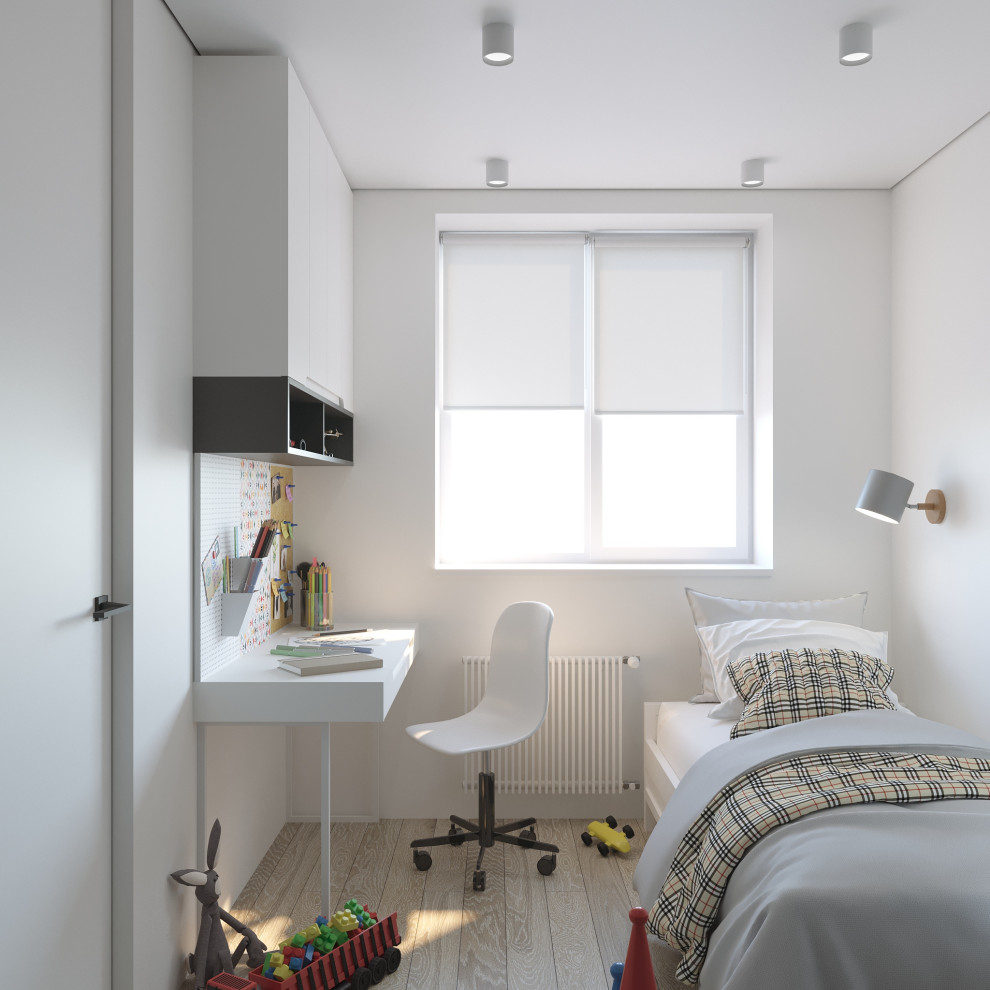 Дизайн проект квартира 90м