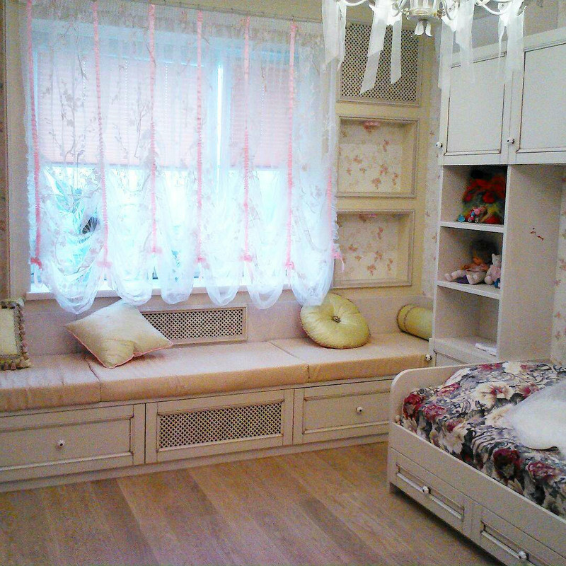 Обложка проекта: Детская мебель