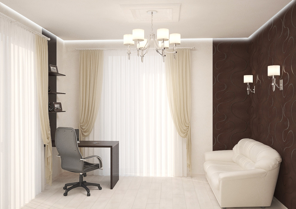 Классика с видом на реку.