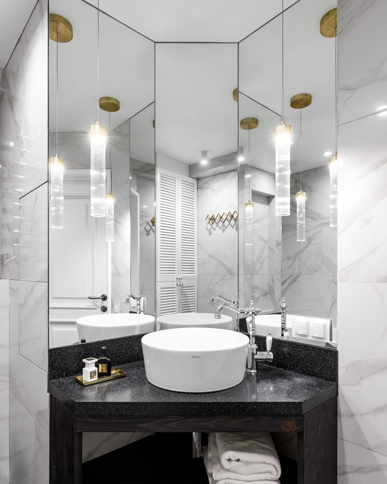 Ecleсtic flat with one bedroom