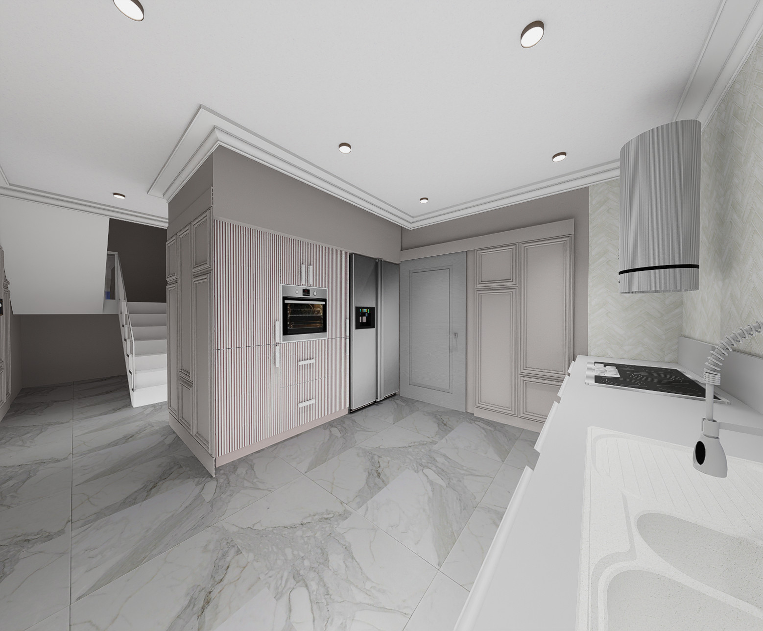 Дизайн интерьера дома