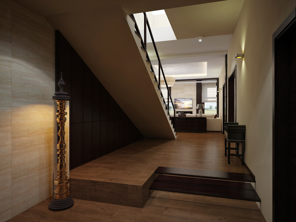 Загородный дом