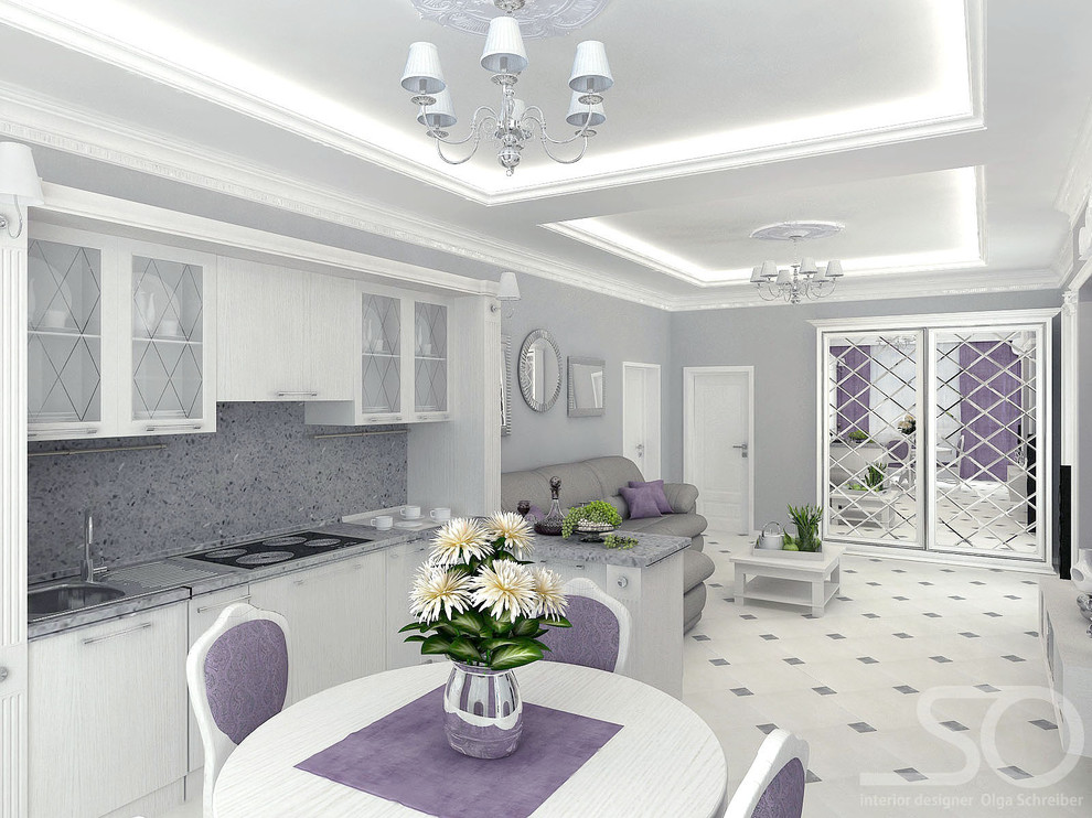 Квартира в п. Вешки Московская область