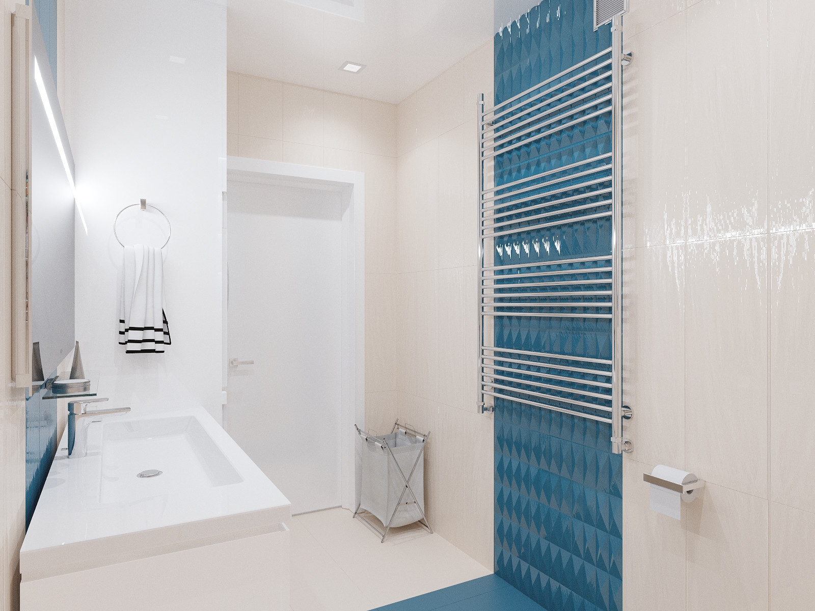 Квартира в ЖК "Репинка"