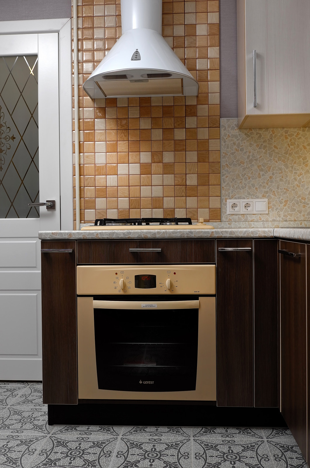 Квартира на Пушкина