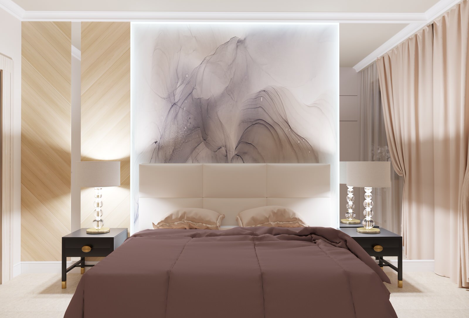 Квартира " Уют для двоих"