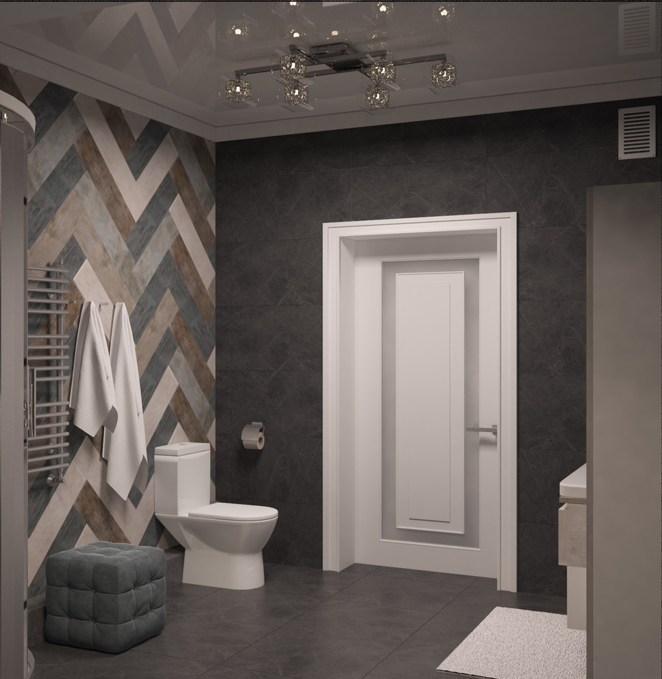 Обложка проекта: Коттедж в современном стиле на Висиме